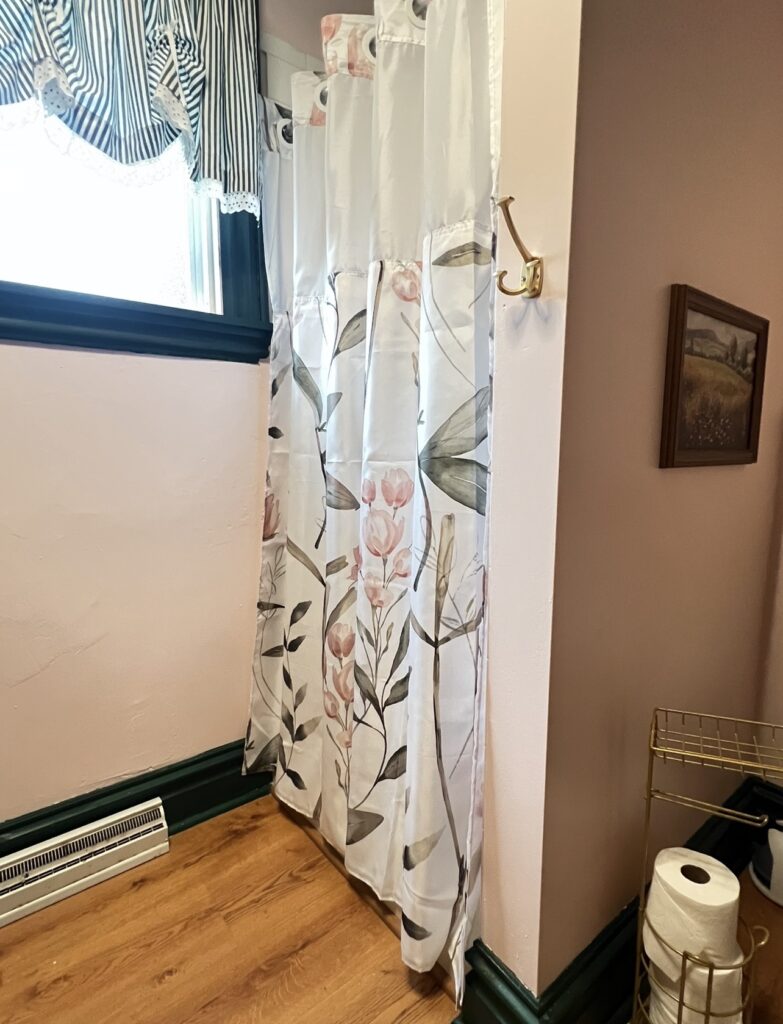 white dogwood bathroom makeover 