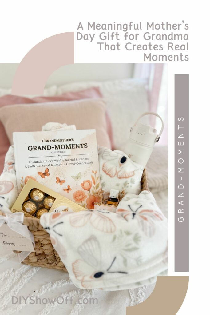 Mother’s Day Gift for Grandma